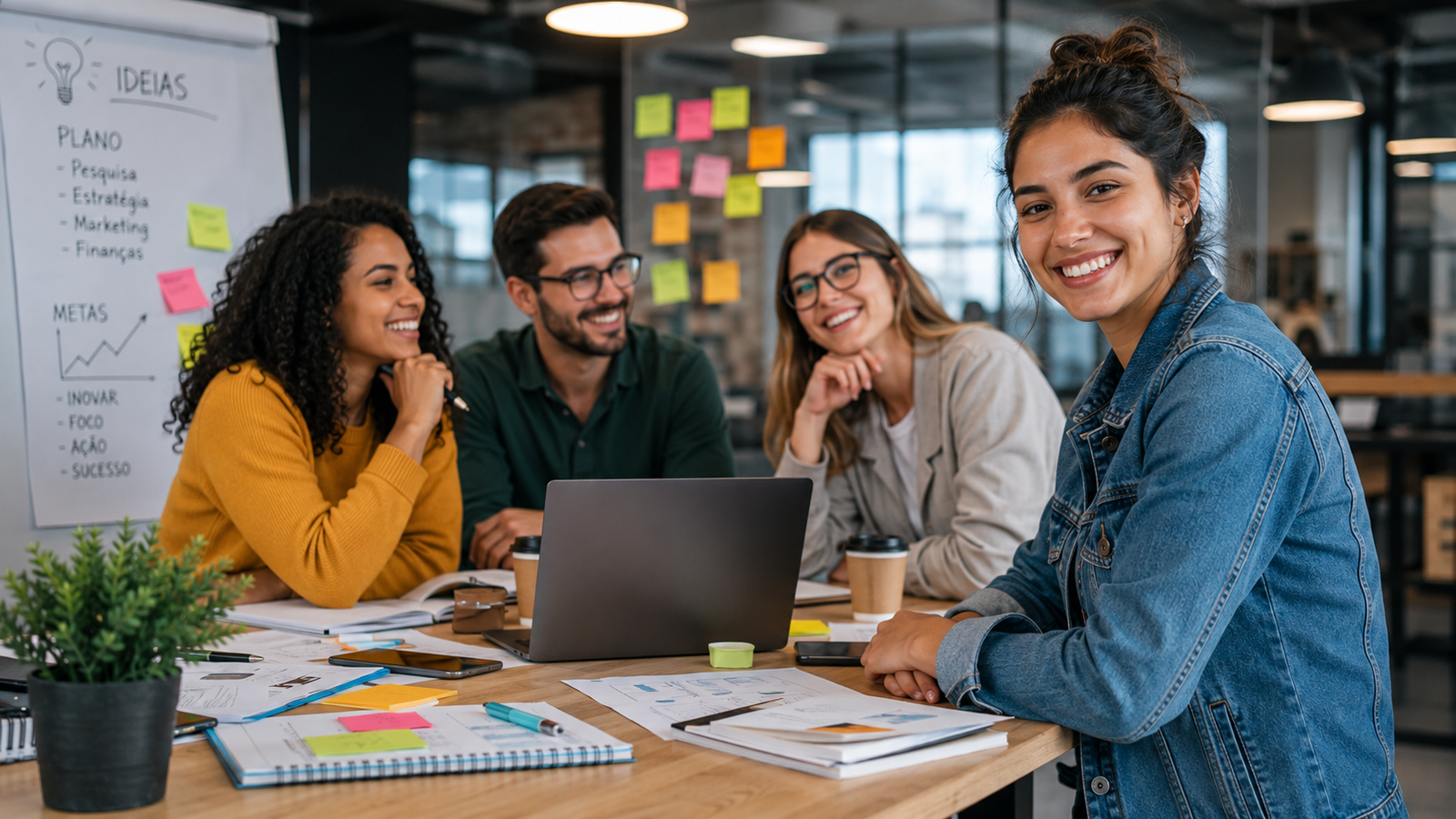Formação de Empreendedorismo